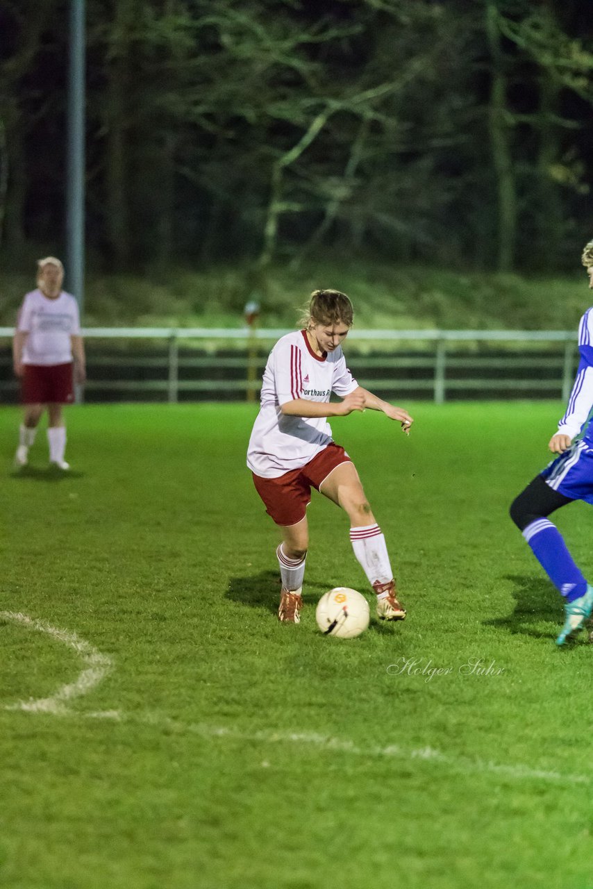 Bild 322 - Frauen SV Boostedt - TSV Aukrug : Ergebnis: 6:2